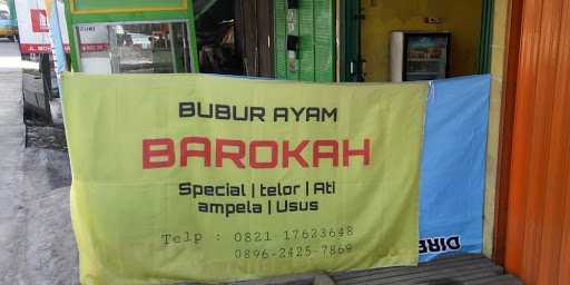 Bubur Ayam Barokah Periuk 4