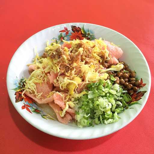 Bubur Ayam C7 Wisma Harapan 7