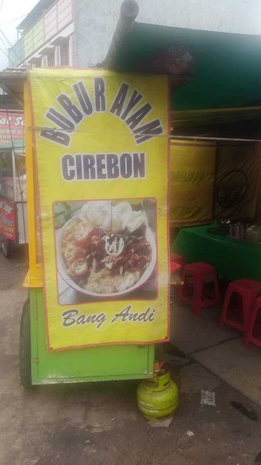 Bubur Ayam Cirebon Bang Andi 2