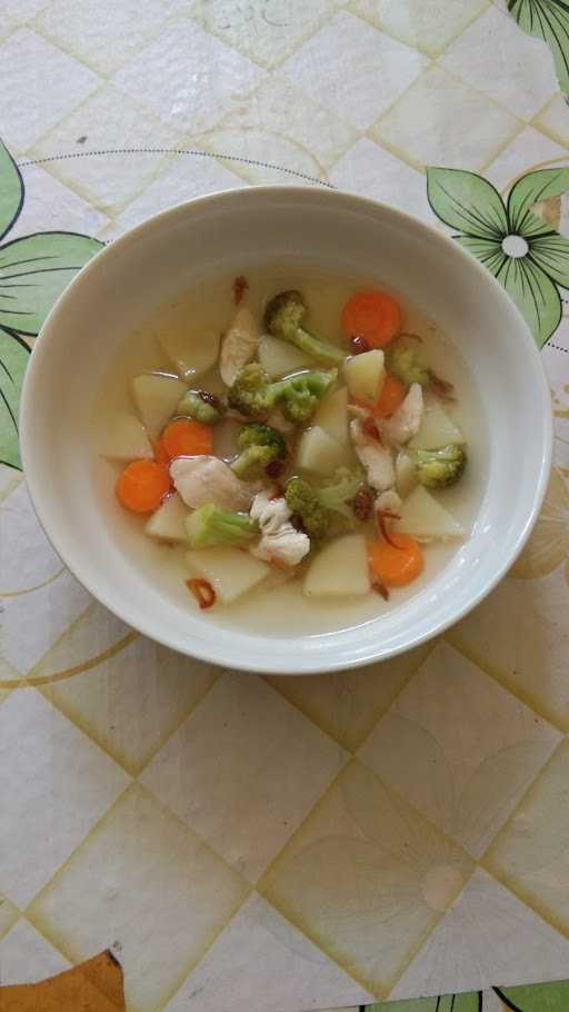 Bubur Bayi Mersiana 8