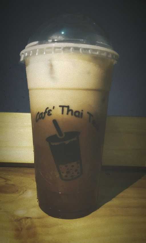 Cafe Thai Tea 1