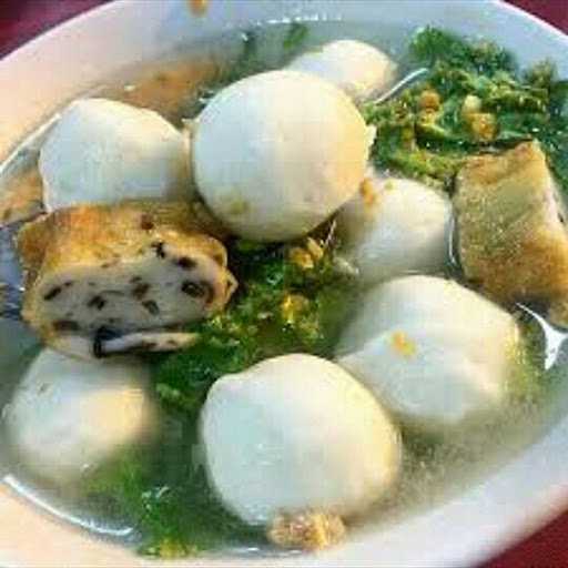 Food Court - Bubur Ikan Pontianak - Asen 2