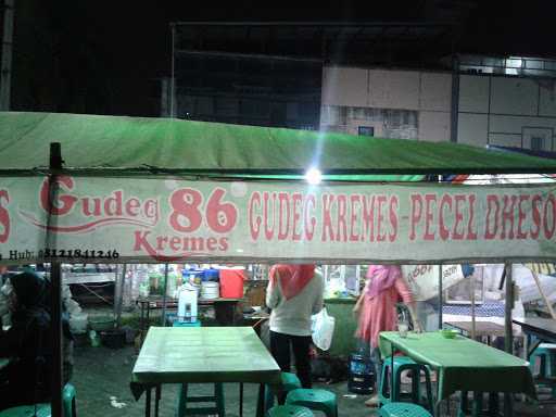 Gudeg Jogja 86 10