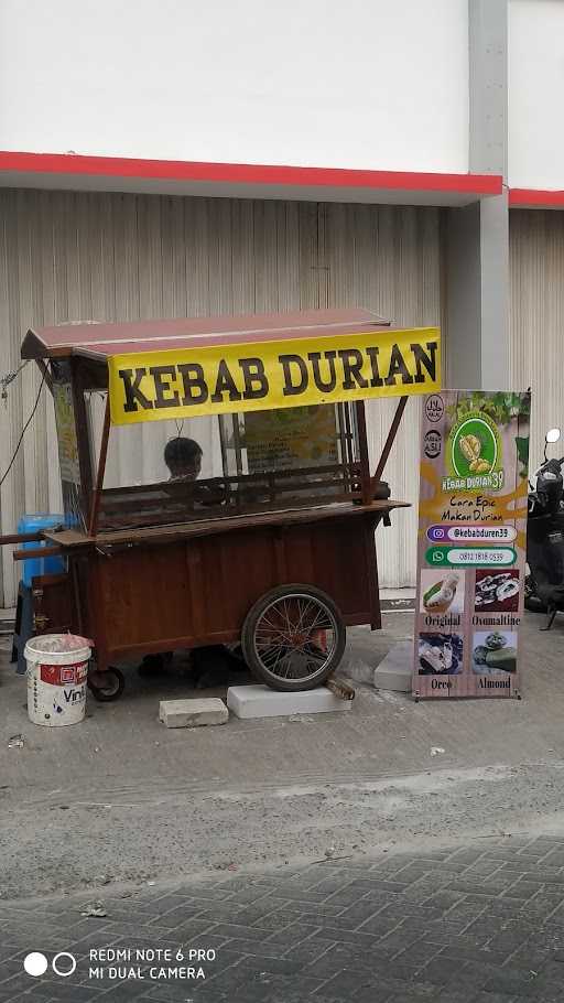 Kebab Durian 39 1