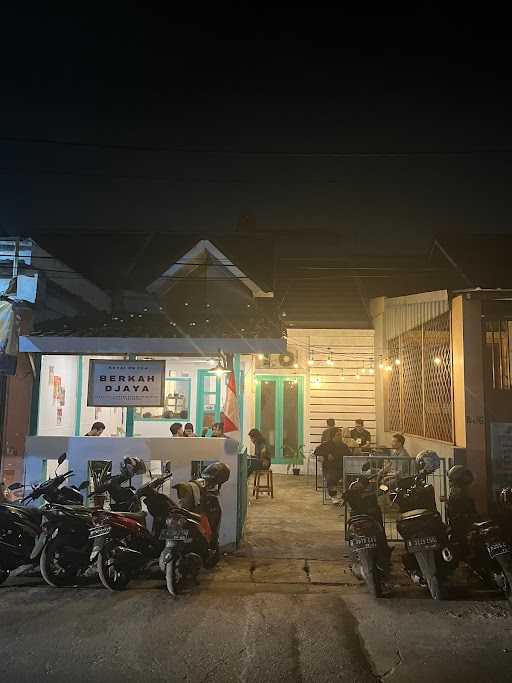 Kedai Es Teh Berkah Djaya 7