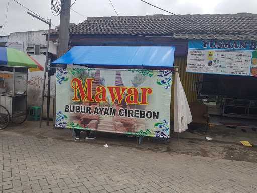 Mawar Bubur Ayam Cirebon 1