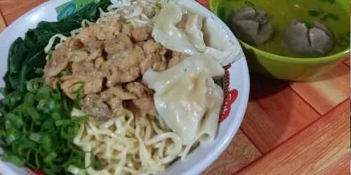 Mie Ayam 88 Mutiara Pluit 2