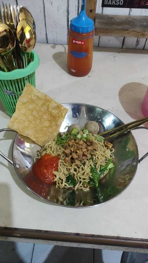 Waroengari Bakso Mie Ayam Dimsum Tangerang 9