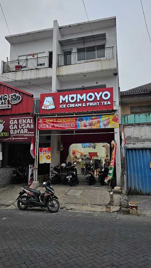 Momoyo Taman Cibodas 3