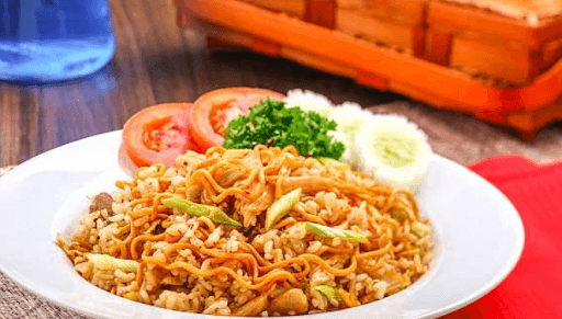 Nasi Goreng Genah Rasa 2 2