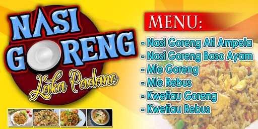 Nasi Goreng Laka Padane 3