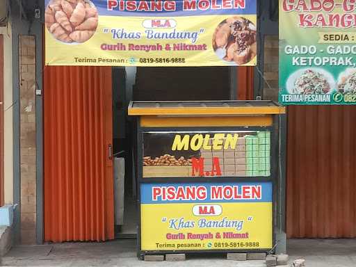 Pisang Molen M.A/Pisang Goreng Tanduk Sukabumi 7