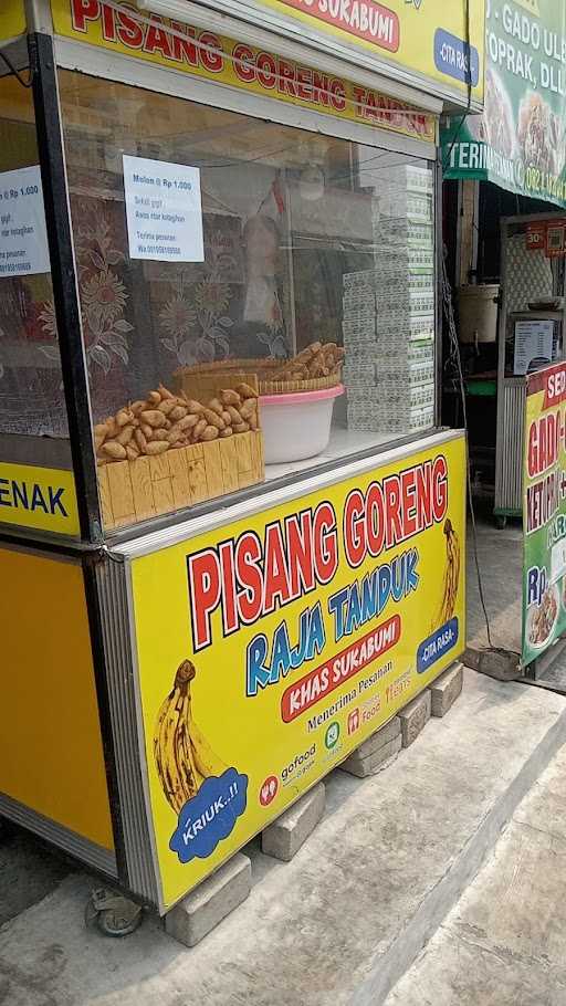 Pisang Molen M.A/Pisang Goreng Tanduk Sukabumi 8