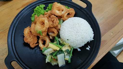 Iluva Chinesefood & Seafood Halal Cabang Taman Cibodas 3