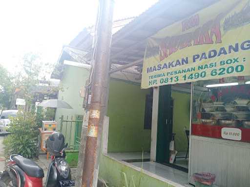 Rumah Makan Padang Saudara 5