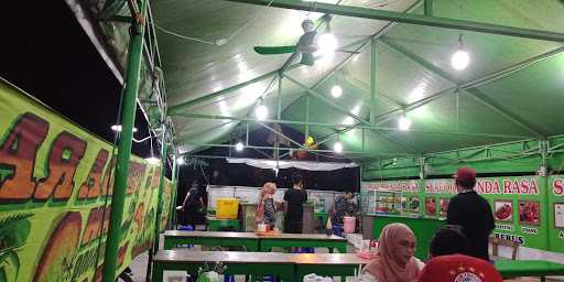 Seafood Tenda Rasa 3