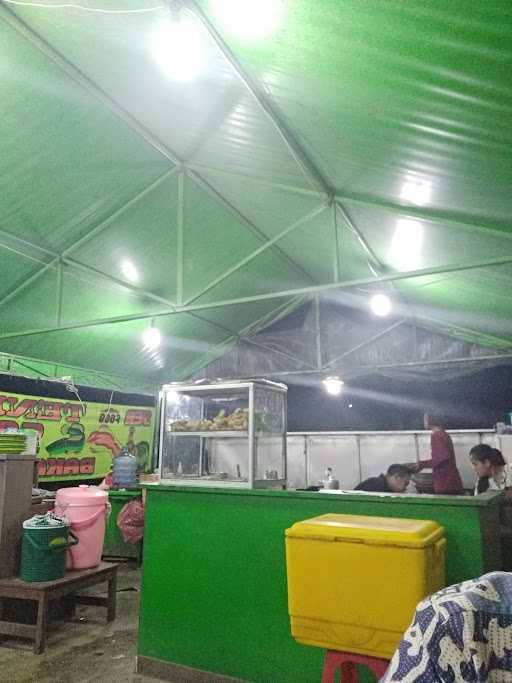 Seafood Tenda Rasa 4