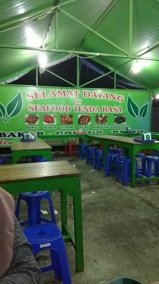 Seafood Tenda Rasa 2