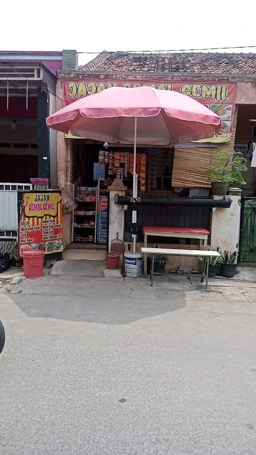 Seblak Cemal Cemil Warung Anez 7