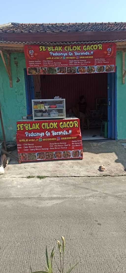 Seblak Cilok Gacor 10