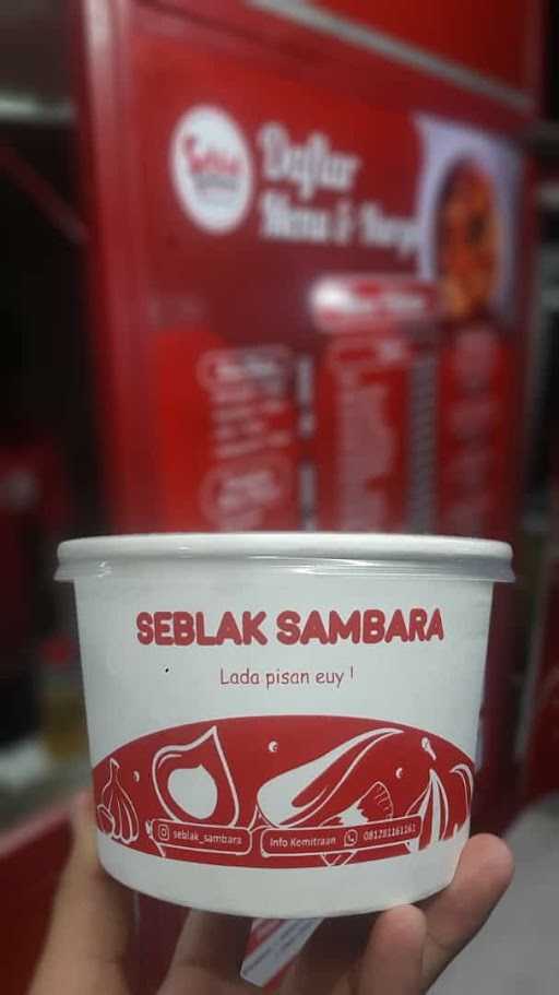 Seblak Sambara Sangiang 6