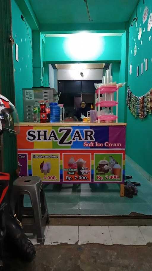 Shazar Ice Cream 2