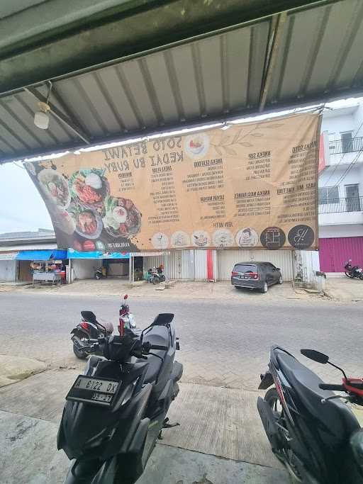 Soto Betawi Kedai Bu Ruby 6