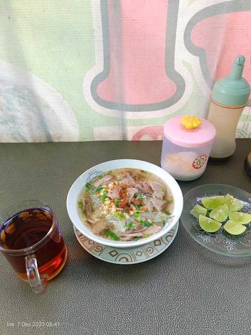 Soto Seger Mbak Gi 1