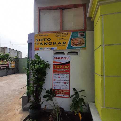 Soto Tangkar Bahrum 7