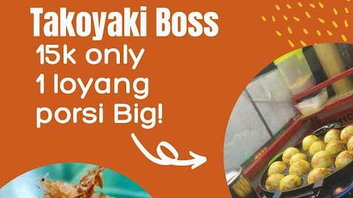 Takoyaki Boss Regency 1 4