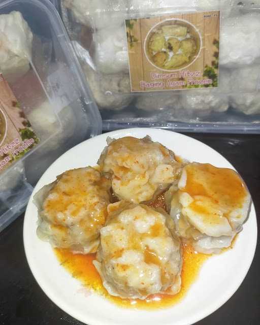 Warung Dimsum Hitzz 88 5