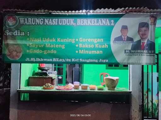 Warung Nasi Uduk Berkelana 2 6