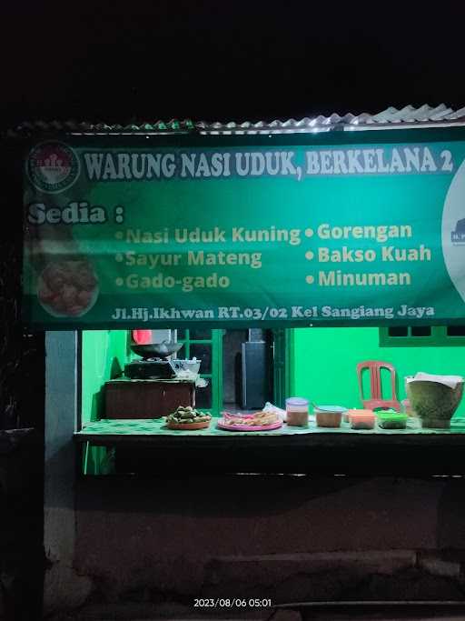 Warung Nasi Uduk Berkelana 2 10