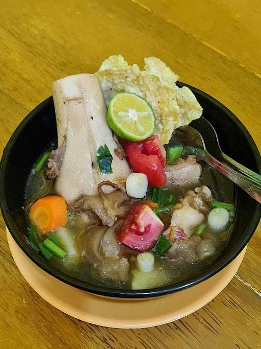 Warung Soto Betawi Rempong 3