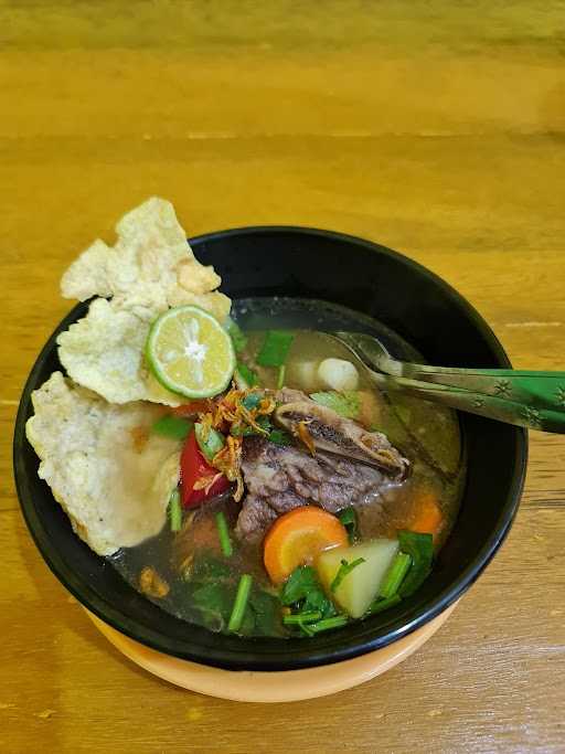 Warung Soto Betawi Rempong 1