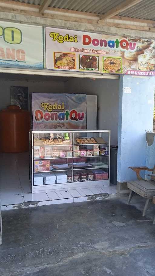 Kedai Donatqu 8