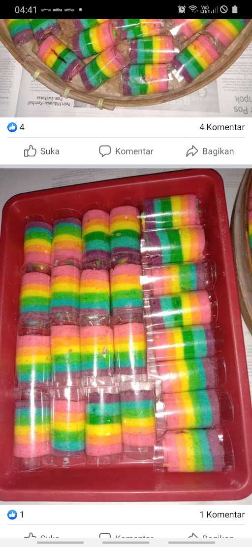 Aneka Kue Dan Jajanan Zap_Usma 1