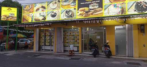 Global Cake & Bakery Pesanggrahan 1