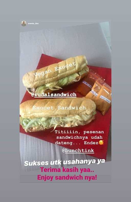 Rudal Sandwich 9