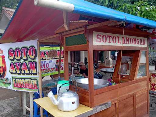 Soto Lamongan Cak No 2