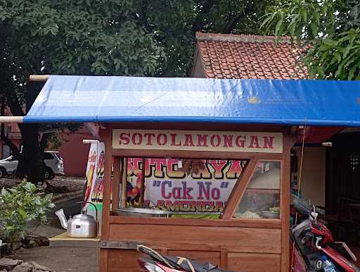 Soto Lamongan Cak No 1