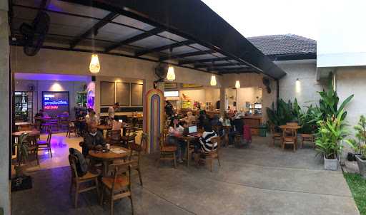 Warung Bang Panjul (Wbp) Bintaro 9