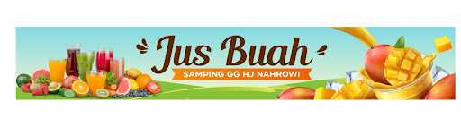 Jus Buah Samping Gg Hj Nahrowi 9