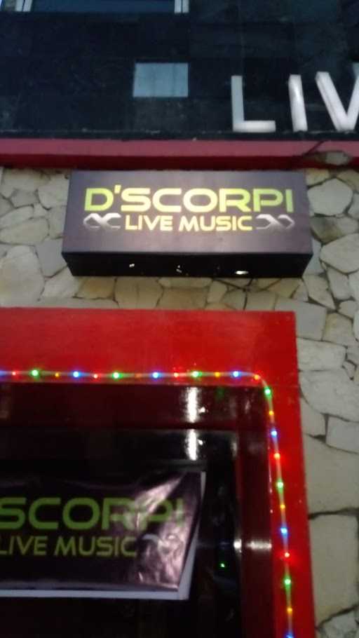 D'Scorpi Cafe 5