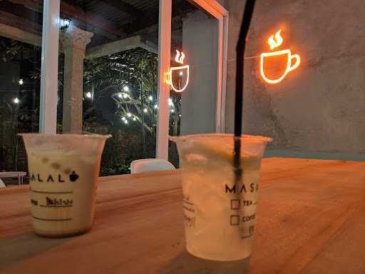 Masalalu Petukangan - Coffee Shop 10