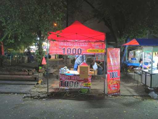 Dimsum Rakyat 1000 Pasar Bintaro 1
