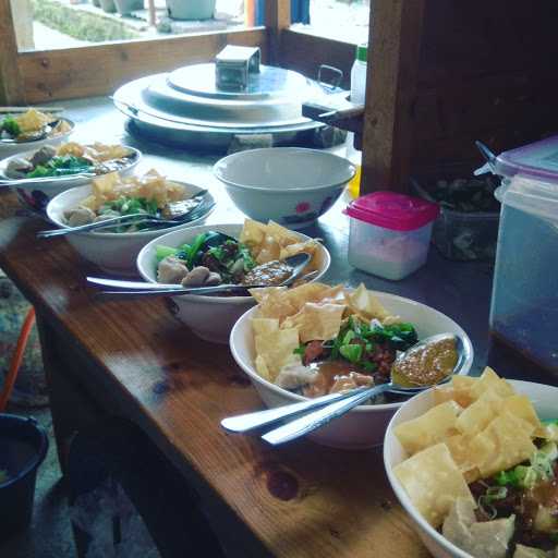 Mie Ayam Garasi Padhe Agus 9