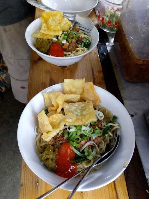 Mie Ayam Garasi Padhe Agus 7