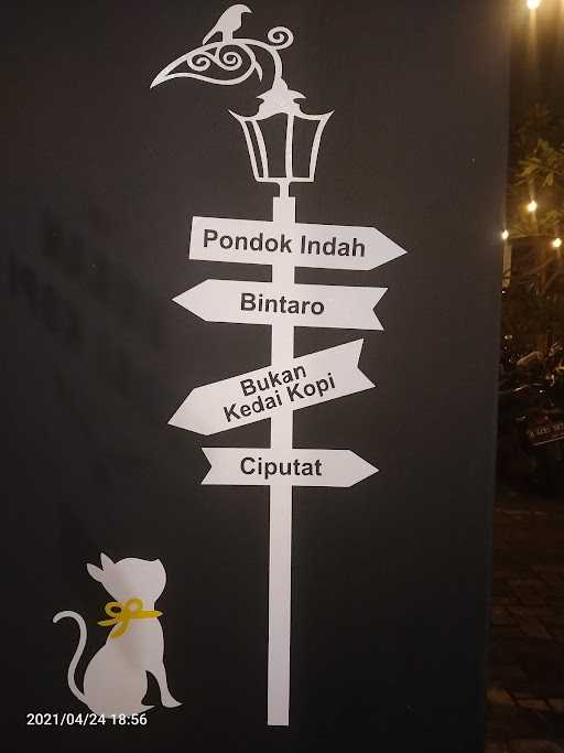 Bukan Kedai Kopi 5