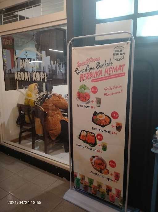 Bukan Kedai Kopi 7